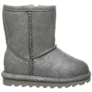 Saappaat Bearpaw  ELLE TODLER ZIPPER Plata  24