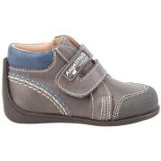 Saappaat Angelitos  610 BOTA VELCRO Gris  18