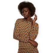 Pitkähihainen paitapusero Minueto  Ilaria Shirt - Multicolor  EU M