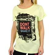 Lyhythihainen t-paita Reebok Sport  S01375  EU M