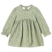 Mekot Mayoral  2926 VESTIDO ESTAMPADO Verde  6 kuukautta