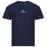 Lyhythihainen t-paita Polo Ralph Lauren  T-SHIRT AJUSTE EN COTON POLO ...