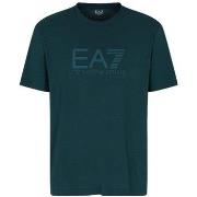 Lyhythihainen t-paita Emporio Armani  7M000898AF10375UB011  EU S