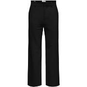 Chino-housut / Porkkanahousut Only & Sons   ONSBOB-LE LOOSE 0071. PANT...