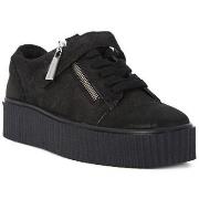 Kengät Fornarina  JERSEY BLACK  39