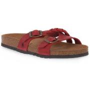 Sandaalit Bioline  ROSSO INGRASSATO  37