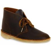 Saappaat Clarks  DESERT BOOT BEES  41