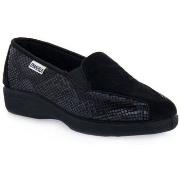 Sandaalit Emanuela  2250 BLK CONFORT  38