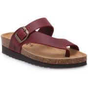 Sandaalit Bioline  ROSSO INGRASSATO  37