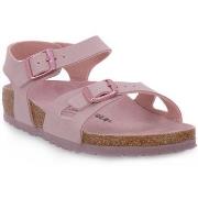 Tyttöjen sandaalit BIRKENSTOCK  RIO KIDS LAVANDER BLUSH CALZ S  36
