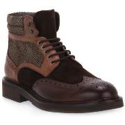 Kengät Exton  PRAGA TESSUTO  43