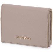 Lompakot Coccinelle  N80 METALLIC SOFT  Yksi Koko