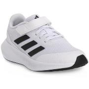 Lastenkengät adidas  RUNFALCON 3 EL K  28