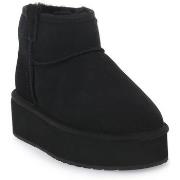 Kengät EMU  FOY FLATFORM MICRO BLACK  38