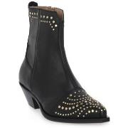 Kengät Priv Lab  VITELLO NERO  39