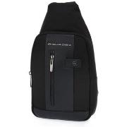 Olkalaukut Piquadro  NERO MONOSPALLA  Yksi Koko