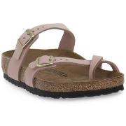 Rantasandaalit BIRKENSTOCK  MAYARI SOFT PINK CALZ N  39