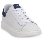 Tennarit NeroGiardini  NERO GIARDINI 707 SPARTA BIANCO  32