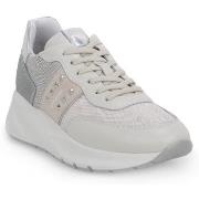 Tennarit NeroGiardini  NERO GIARDINI 713 VELOUR OSSO  36