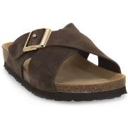 Sandaalit Frau  SUEDE MORO  38