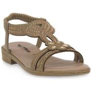 Sandaalit Valleverde  CUOIO SANDALO  37