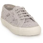 Tennarit Superga  A0B MACRAME SILVER  37