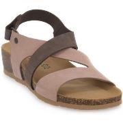 Sandaalit Bionatura  ROSA NABUCK POLVERE  37