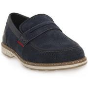 Kengät Mustang  800 DARK BLUE  40