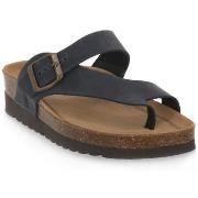 Sandaalit Bioline  3908 BLU INGRASSATO  36