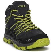 Saappaat Cmp  81US RIGEL MID K TREKKING  34