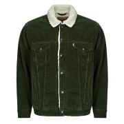Pusakka Levis  RELAXED FIT SHERPA TRKR  EU M