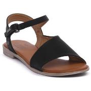 Sandaalit Mustang  BLACK  38