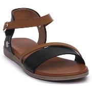 Sandaalit Mustang  BLACK  37