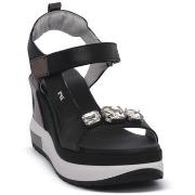 Sandaalit NeroGiardini  NERO GIARDINI  100 TAMIGI NERO  36