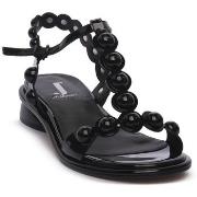 Sandaalit Jeannot  VERNICE NERO  36