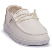 Tennarit HEYDUDE  1KJ WENDY CHAMBRAY WOVEN W  37