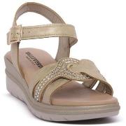 Sandaalit Valleverde  GOLD  39