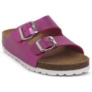 Poikien sandaalit Bioline  420B MAGENTA ARIZONA  34