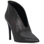 Korkokengät Priv Lab  NAPPA NERO  39