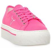 Tennarit Windsor Smith  RUBY CANVAS NEON PINK  40