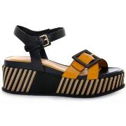 Sandaalit Elvio Zanon  PARMA SENAPE  38