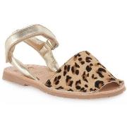 Tyttöjen sandaalit Rio Menorca  RIA MENORCA KID LEOPARDO  22