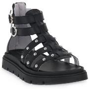 Sandaalit NeroGiardini  NERO GIARDINI 100 MANAUS NERO  33