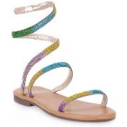 Sandaalit Mosaic  SERPENTINE  40