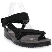 Sandaalit Lizard  SUPER HIKE PLAIN BLACK  37