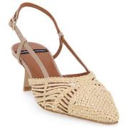 Korkokengät Angel Alarcon  RAFIA NATURTAL  37