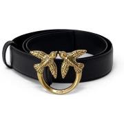 Vyöt Pinko  LOVE BERRY H3 VITELLO SETA 100125 A0F1  EU L