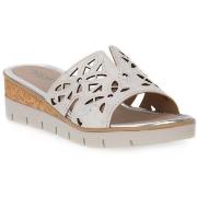 Sandaalit Grunland  ARGENTO G7PAFO  36