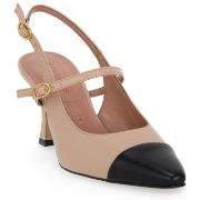 Korkokengät Priv Lab  CAPPUCCINO NAPPA  37