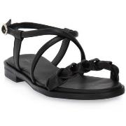 Sandaalit Frau  MOFY NERO  36